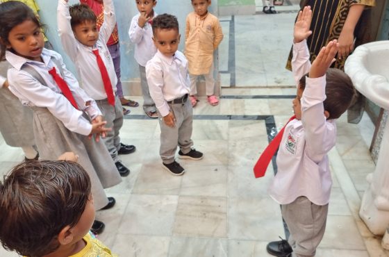 Building a Brighter Future: Free Education for Every Child